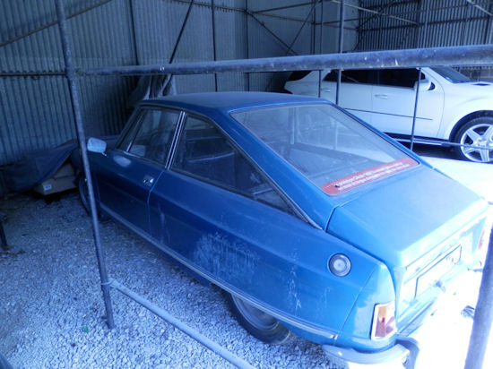 No. 137, gezien op Ebay